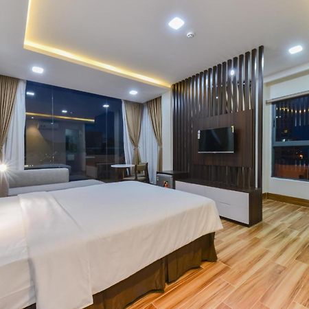 Yen Vang Hotel & Apartment נה טראנג מראה חיצוני תמונה