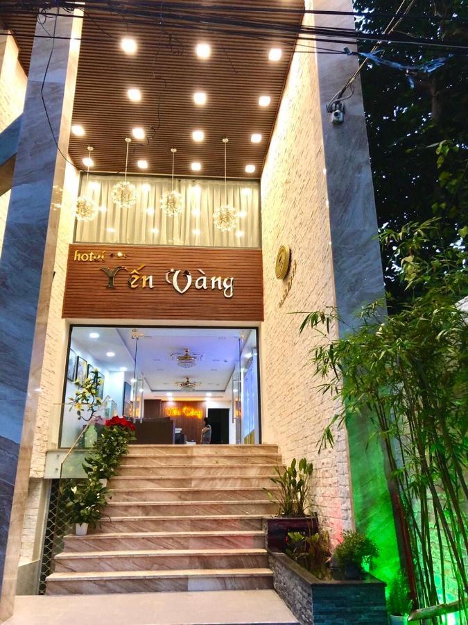 Yen Vang Hotel & Apartment נה טראנג מראה חיצוני תמונה