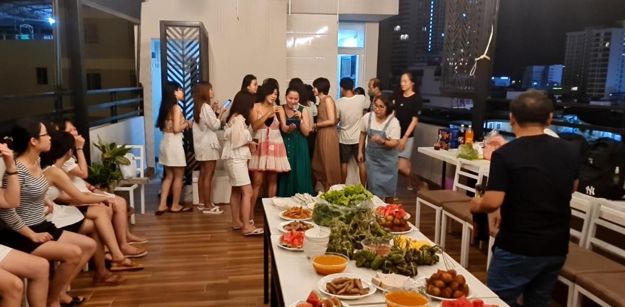 Yen Vang Hotel & Apartment נה טראנג מראה חיצוני תמונה