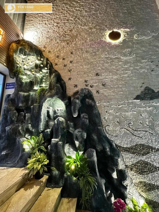 Yen Vang Hotel & Apartment נה טראנג מראה חיצוני תמונה