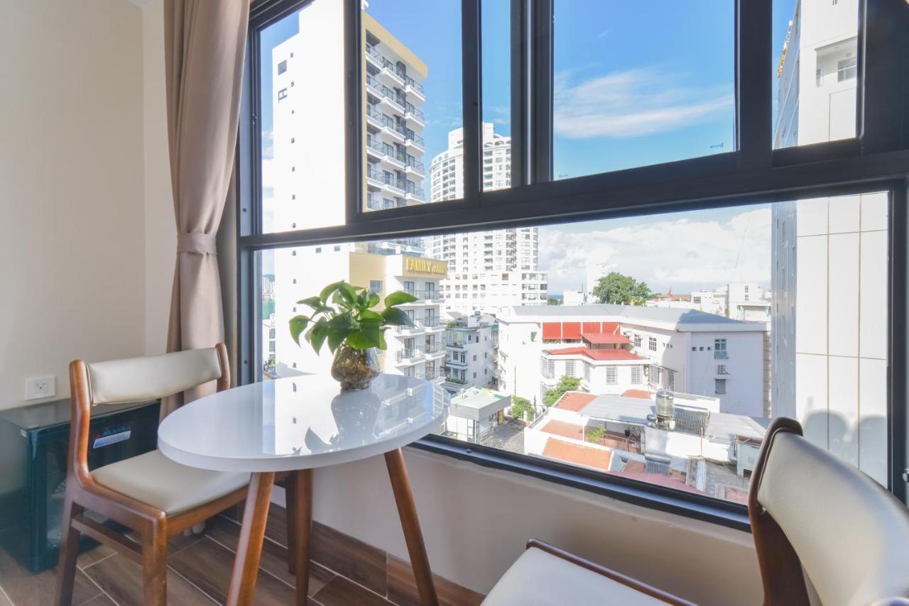 Yen Vang Hotel & Apartment נה טראנג מראה חיצוני תמונה