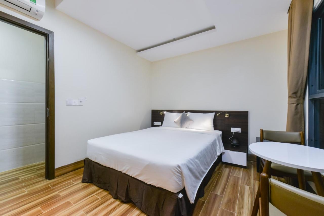 Yen Vang Hotel & Apartment נה טראנג מראה חיצוני תמונה