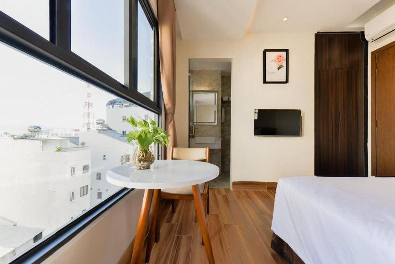 Yen Vang Hotel & Apartment נה טראנג מראה חיצוני תמונה