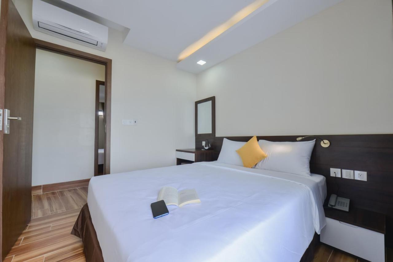 Yen Vang Hotel & Apartment נה טראנג מראה חיצוני תמונה