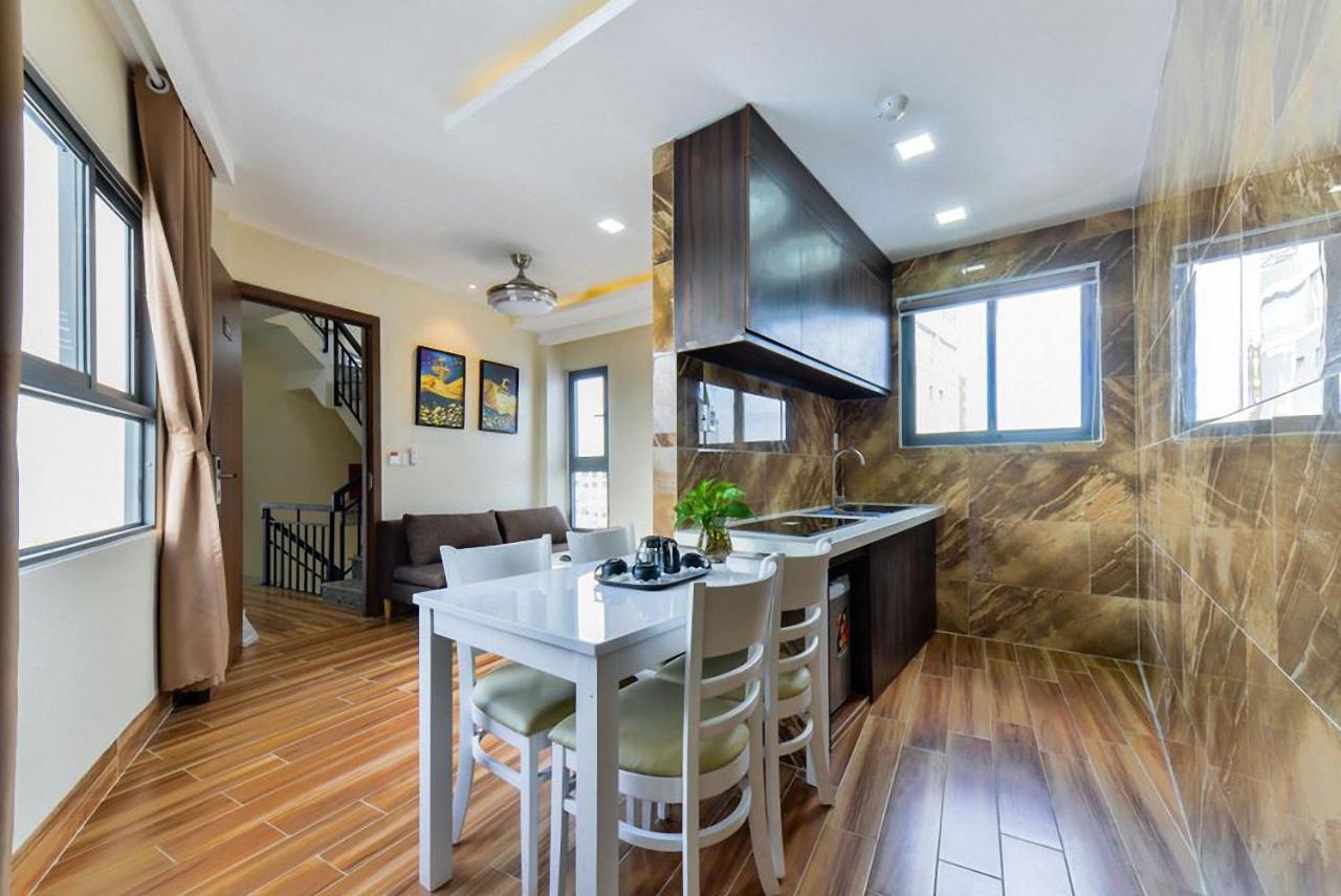 Yen Vang Hotel & Apartment נה טראנג מראה חיצוני תמונה