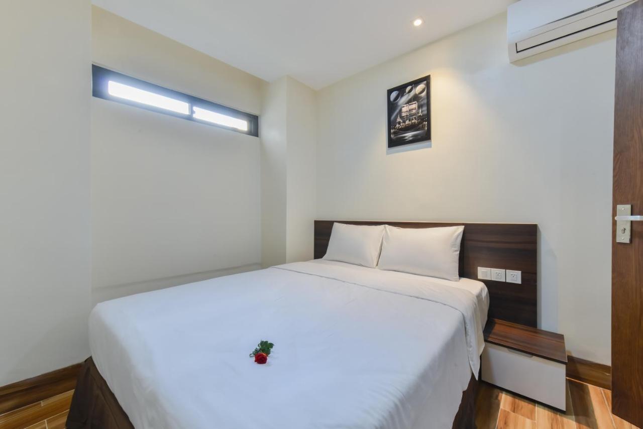Yen Vang Hotel & Apartment נה טראנג מראה חיצוני תמונה